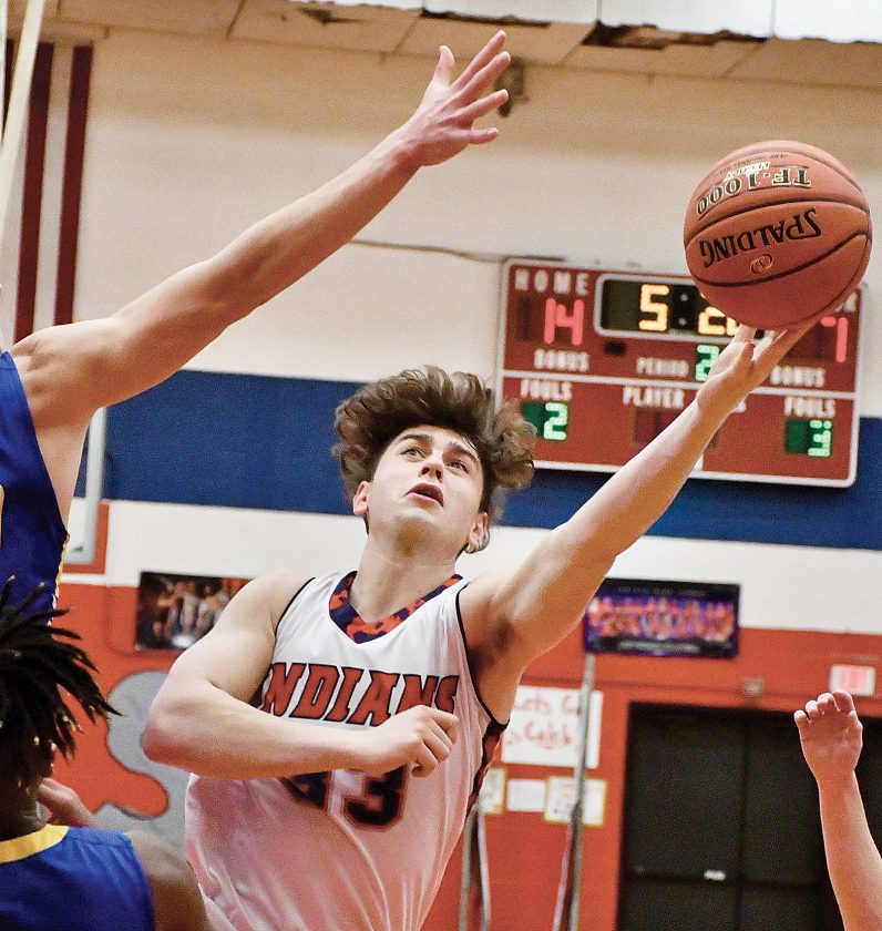 COMING UP BIG - The Sentinel